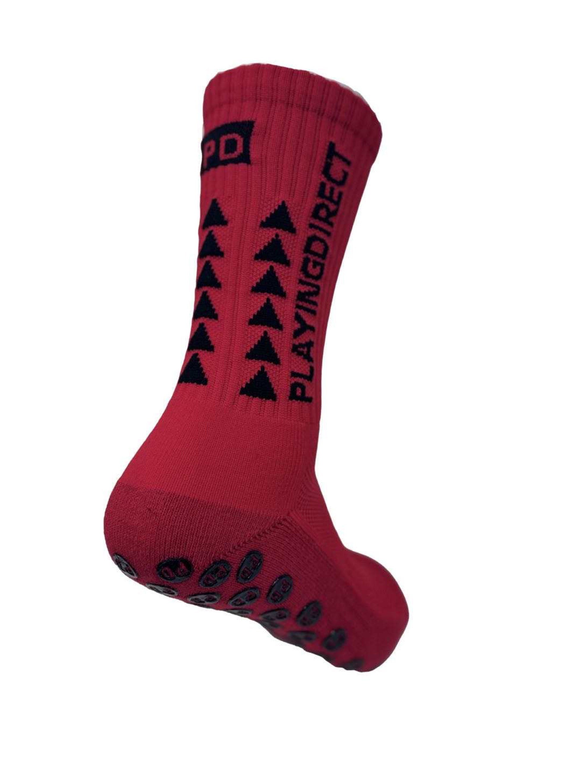 GRIP SOCKS 2.0 MIDCALF LENGTH - BLACK