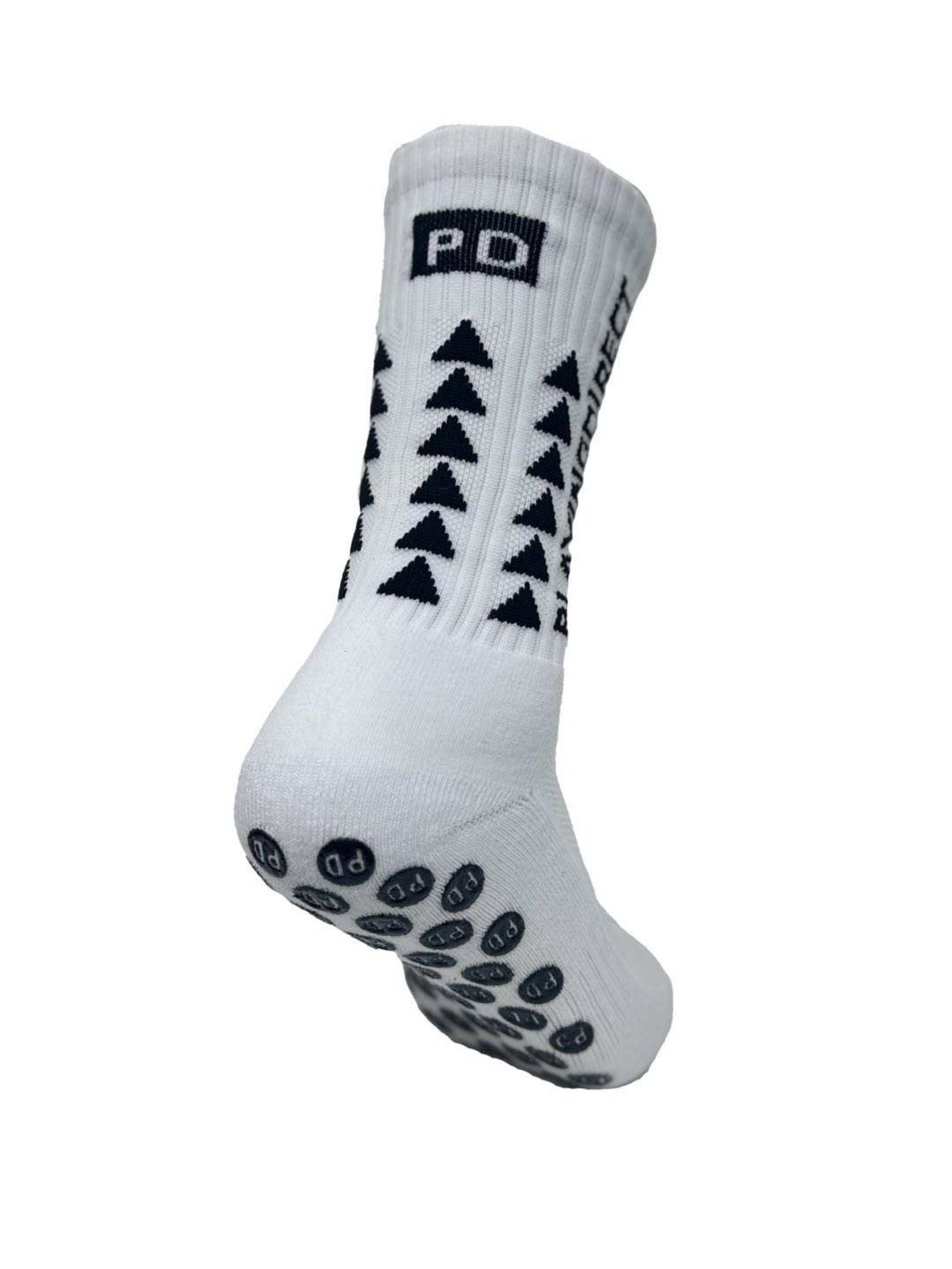 GRIP SOCKS 2.0 MIDCALF LENGTH - WHITE