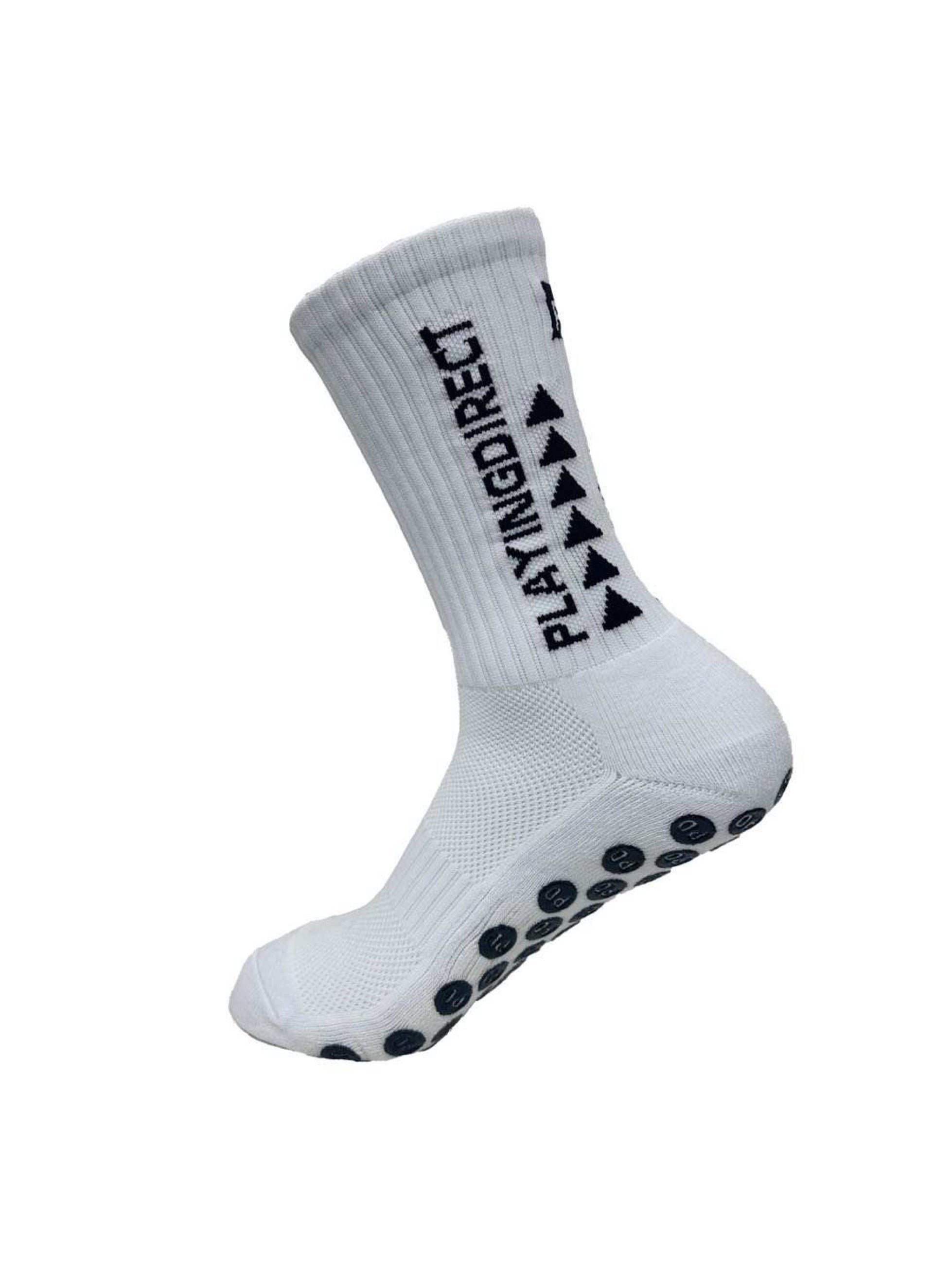 GRIP SOCKS 2.0 MIDCALF LENGTH - BLACK
