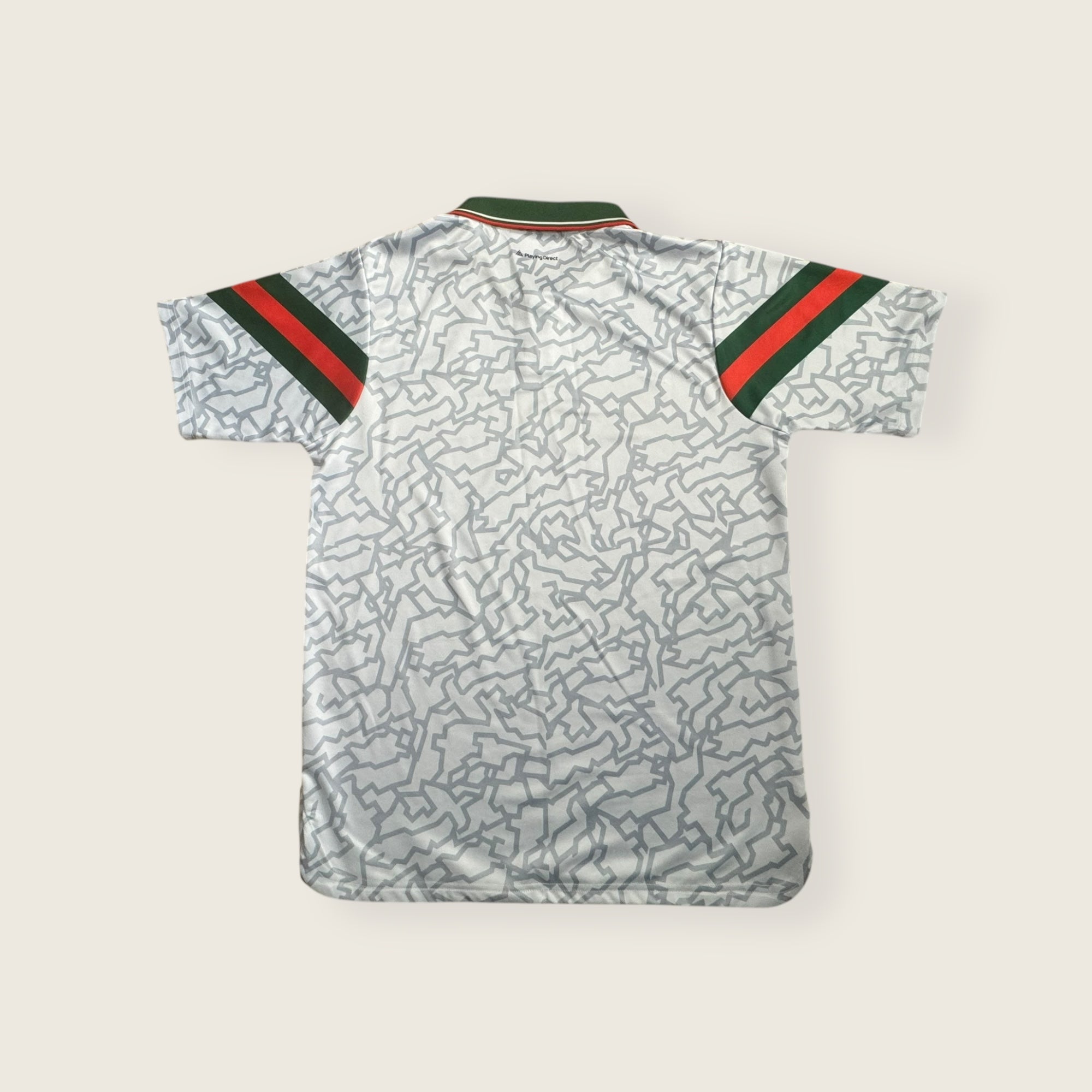 Playing Direct Limited Edition Retro Jersey - White