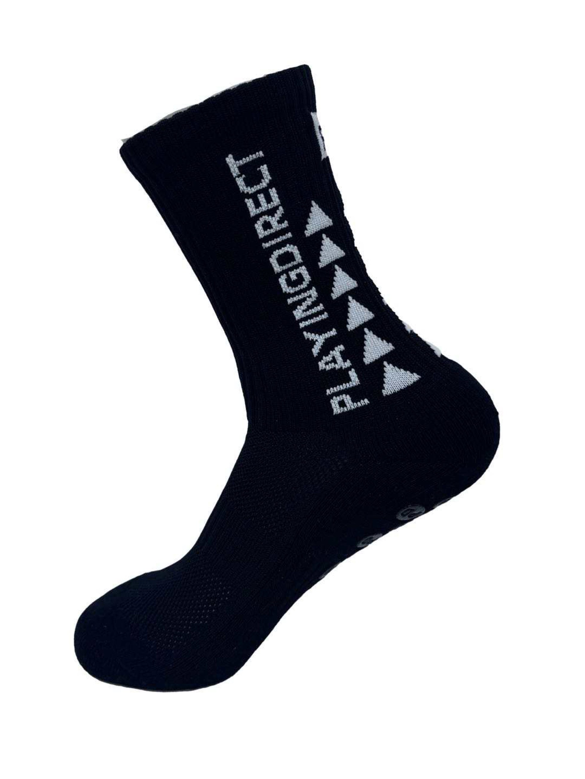 GRIP SOCKS 2.0 MIDCALF LENGTH - BLACK