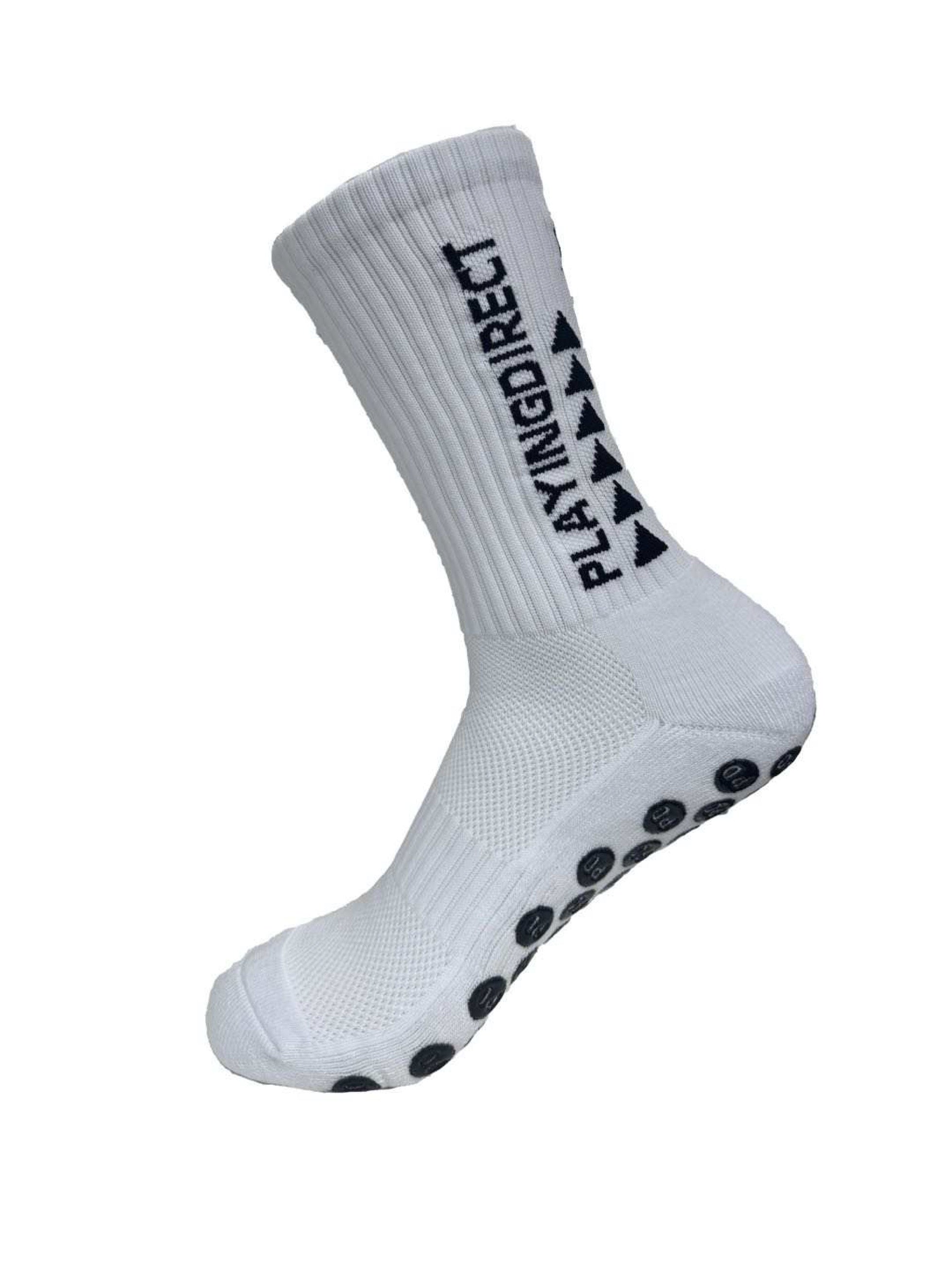 GRIP SOCKS 2.0 MIDCALF LENGTH - RED