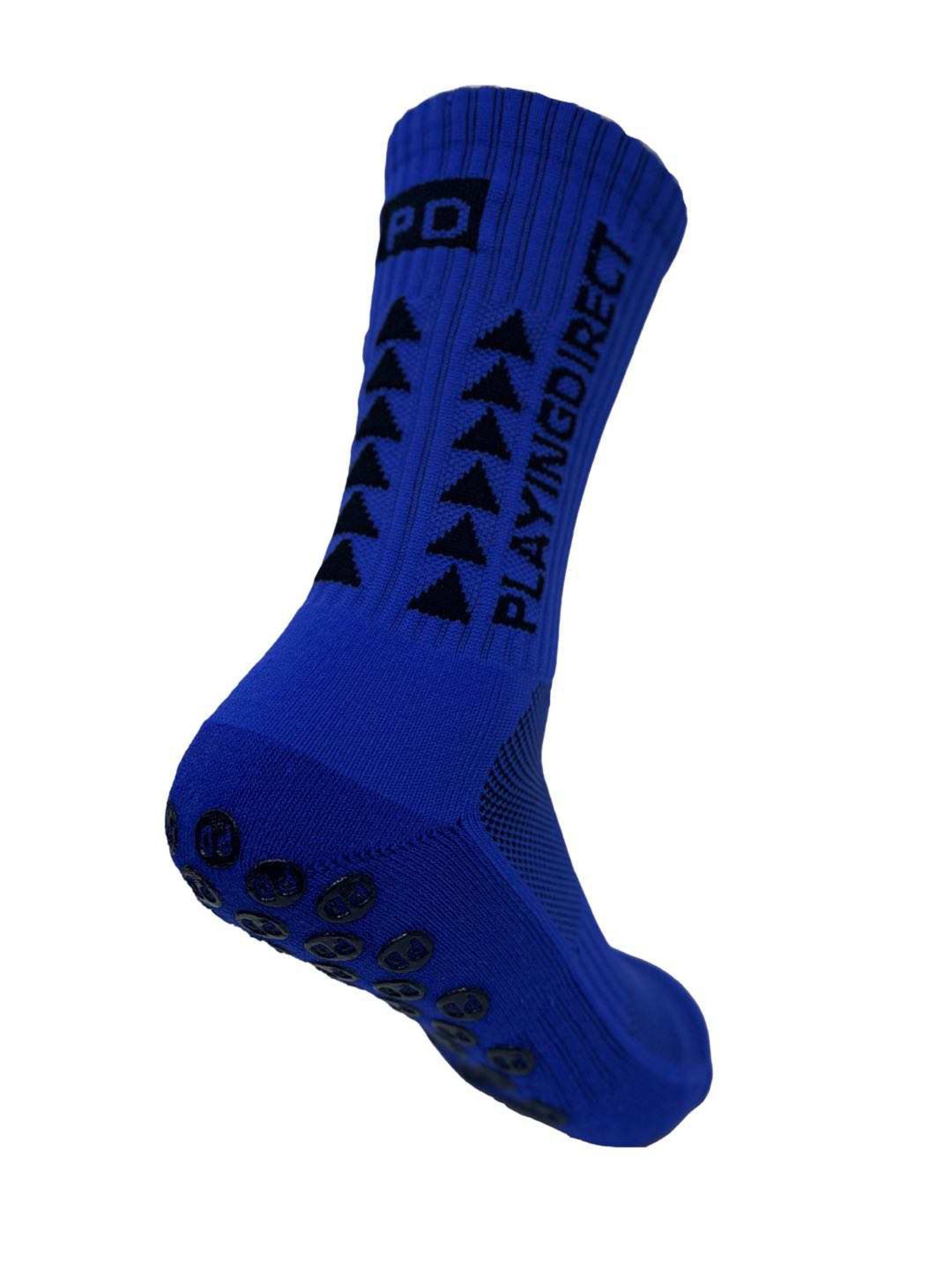GRIP SOCKS 2.0 MIDCALF LENGTH - BLACK