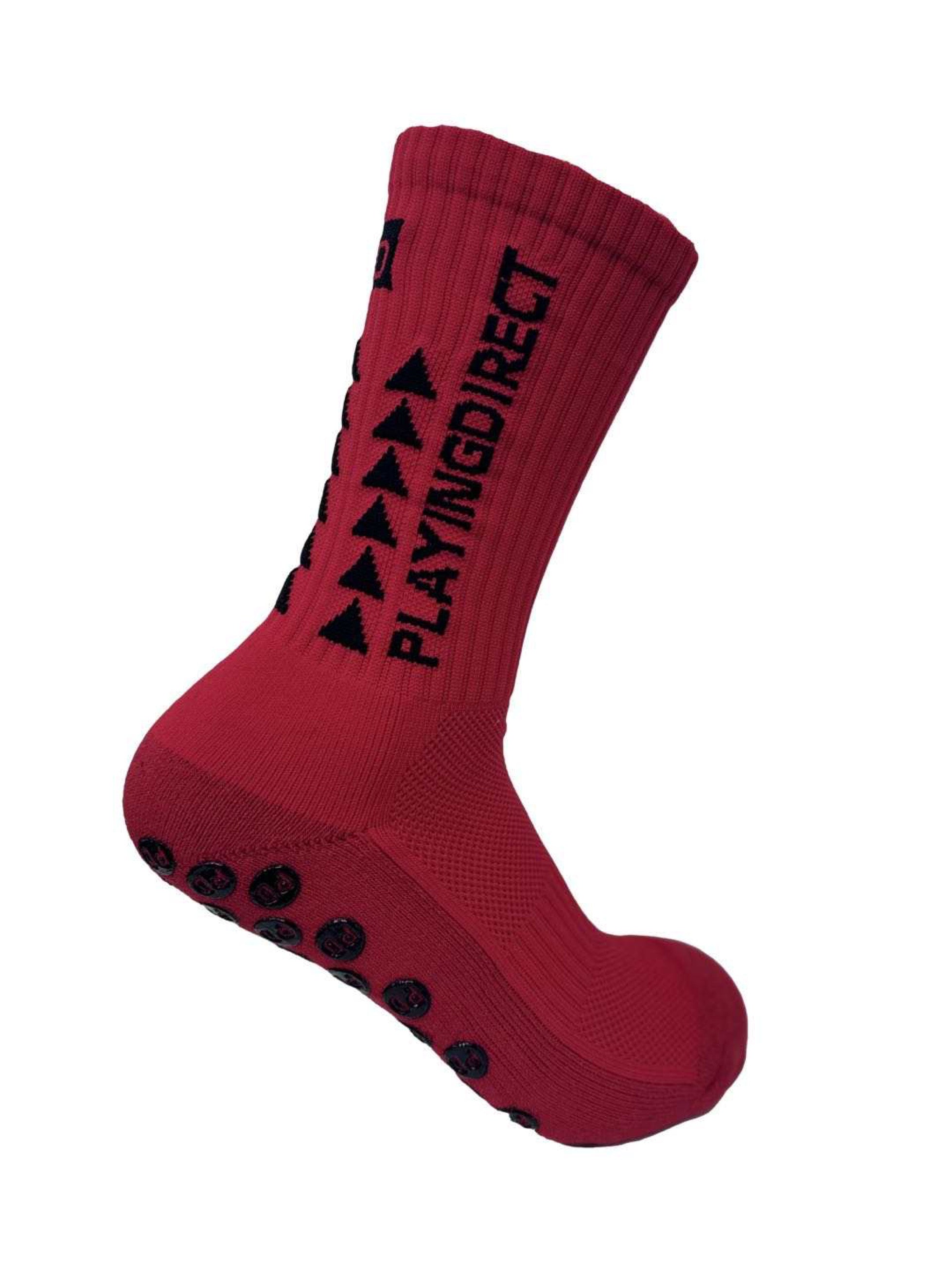 GRIP SOCKS 2.0 MIDCALF LENGTH - WHITE