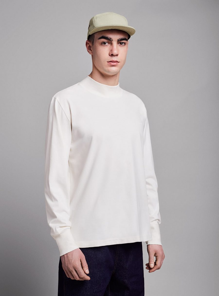 Five-panel cap
