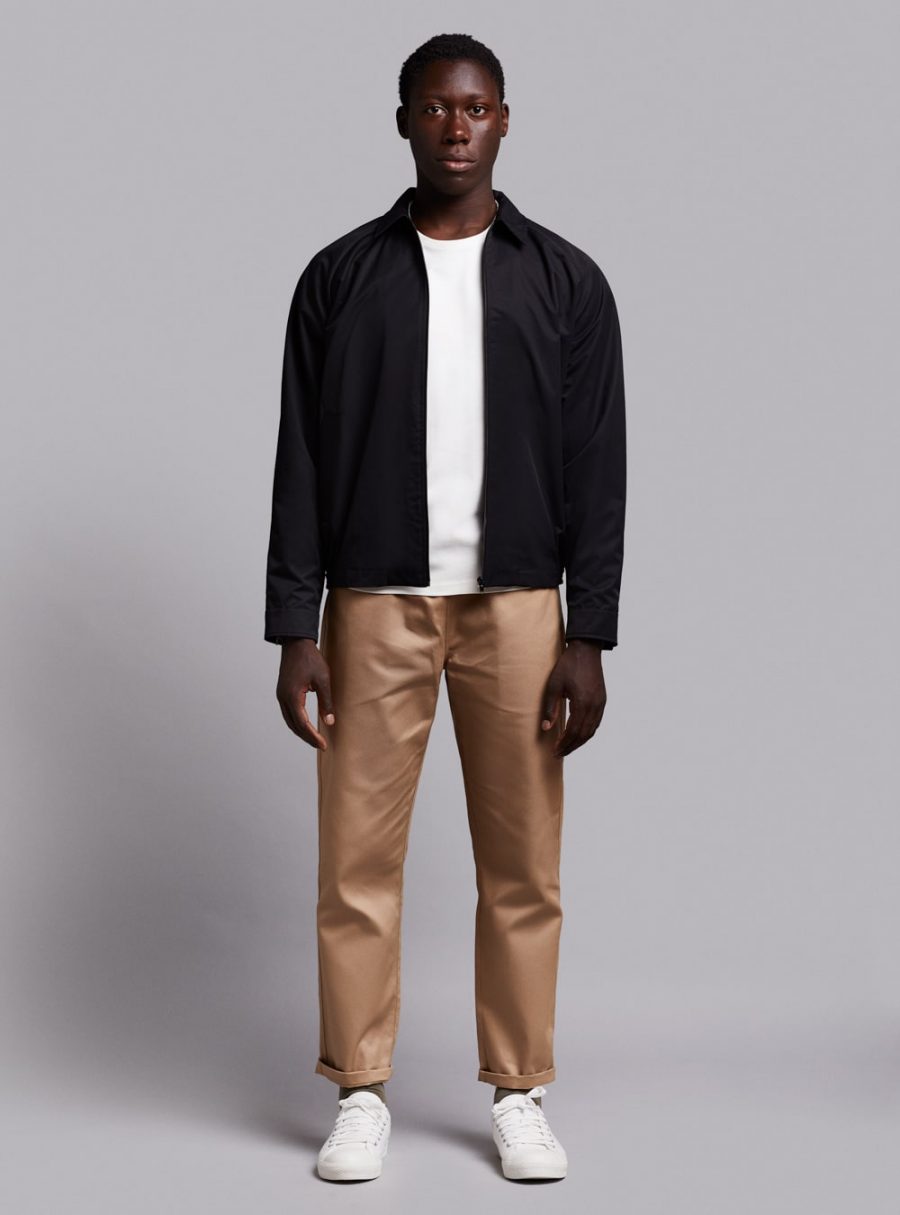 Harrington jacket