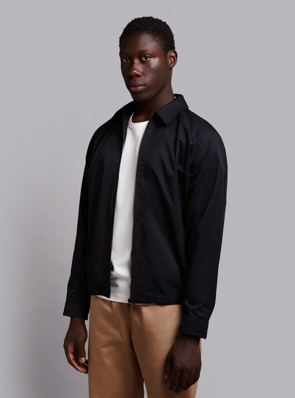Harrington jacket