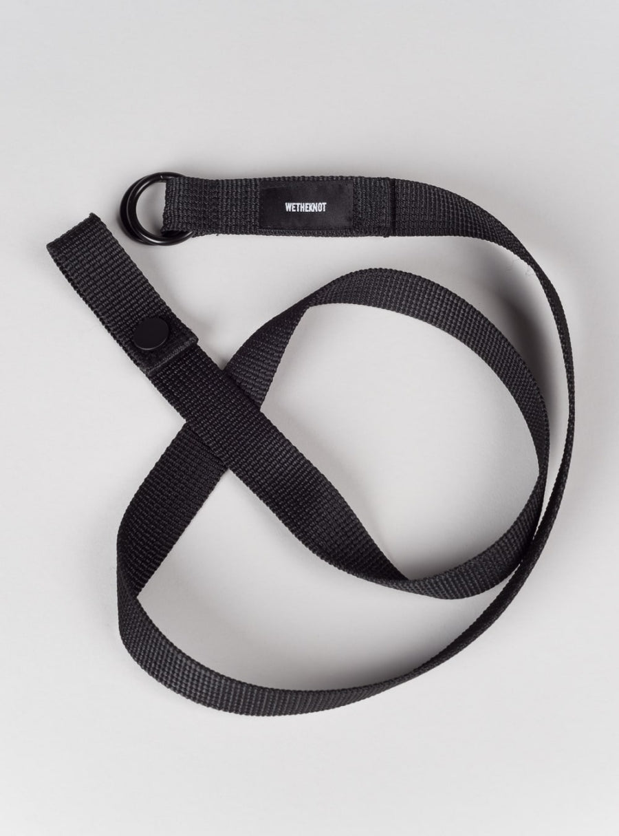 Minimalist belt